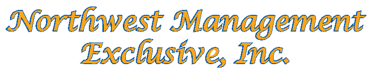 Northwest Management Exclusive Logo