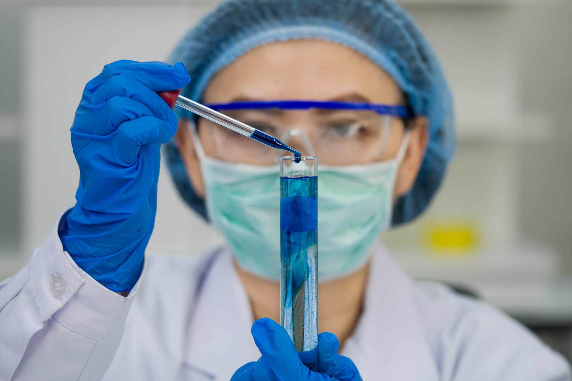 Microbiology Laboratory — Lexington, NC — Lexington Family Physicians, P.A. Microbiology Laboratory — Lexington, NC — Lexington Family Physicians, P.A.