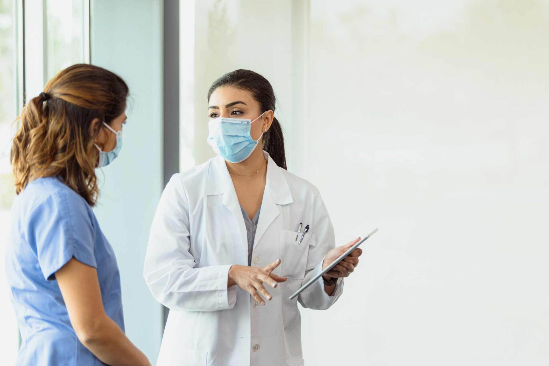 Essential Healthcare Workers — Lexington, NC — Lexington Family Physicians, P.A. Essential Healthcare Workers — Lexington, NC — Lexington Family Physicians, P.A.