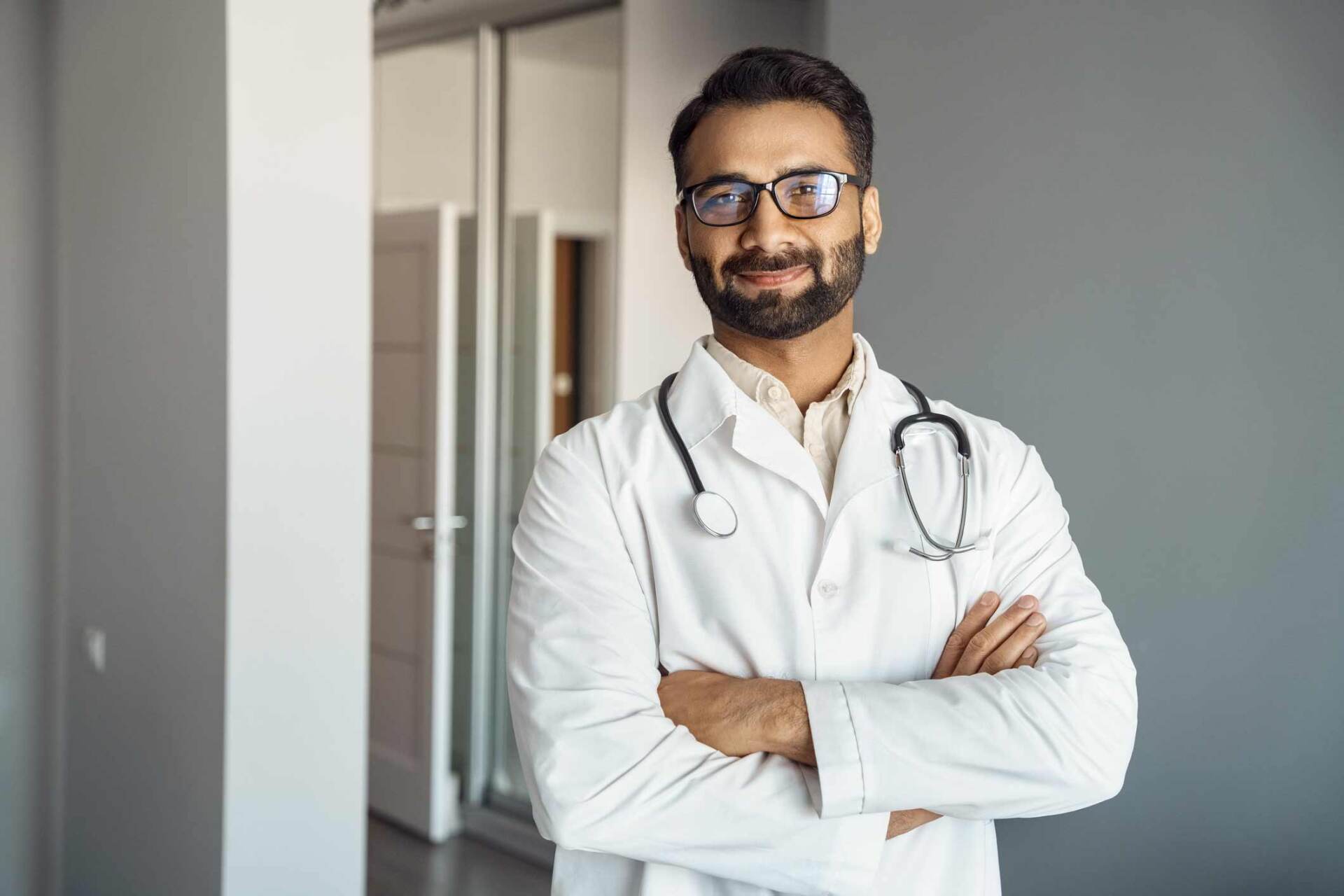 Male Doctor — Lexington, NC — Lexington Family Physicians, P.A. Male Doctor — Lexington, NC — Lexington Family Physicians, P.A.