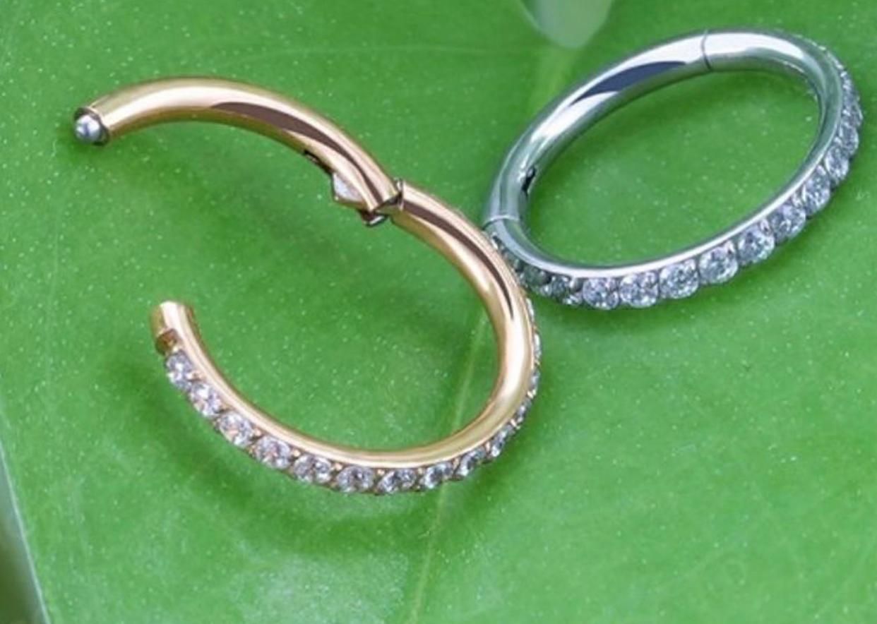 gioielli piercing