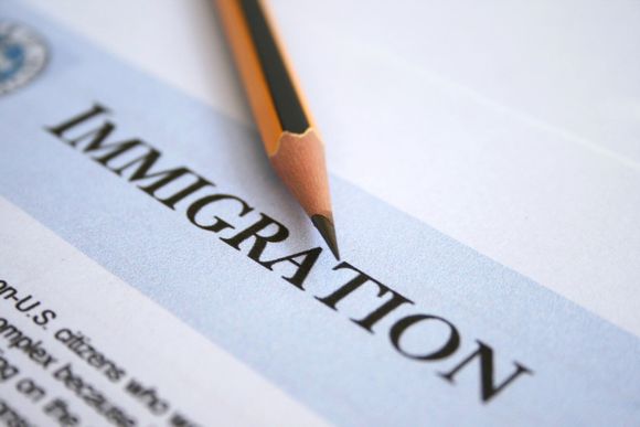 Immigration Form — Portland, OR — Parker Butte & Lane PC Immigration Form — Portland, OR — Parker Butte & Lane PC