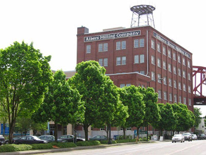 Albers Milling Company — Portland, OR — Parker Butte & Lane PC Albers Milling Company — Portland, OR — Parker Butte & Lane PC