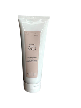 peeling cutaneo scrub