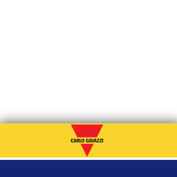 Sensor Fotoeléctrico Carlo Gavazzi