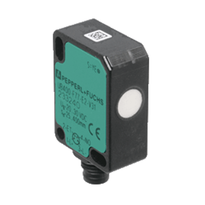 Sensor Ultrasonico UB100-F77-E0-V31