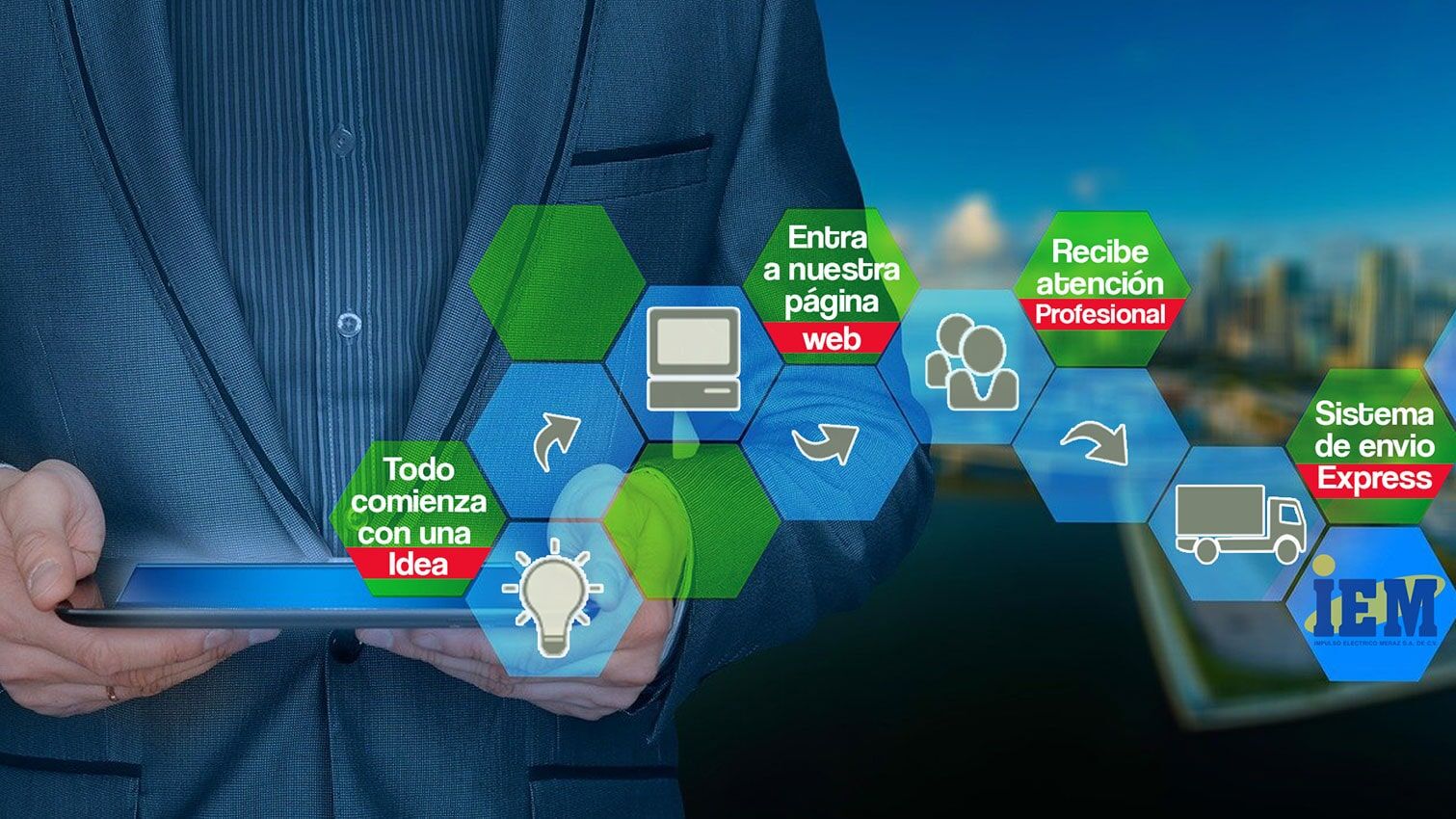Impulso Eléctrico Meraz