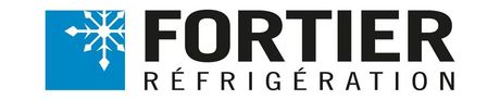 Fortier Réfrigération Logo