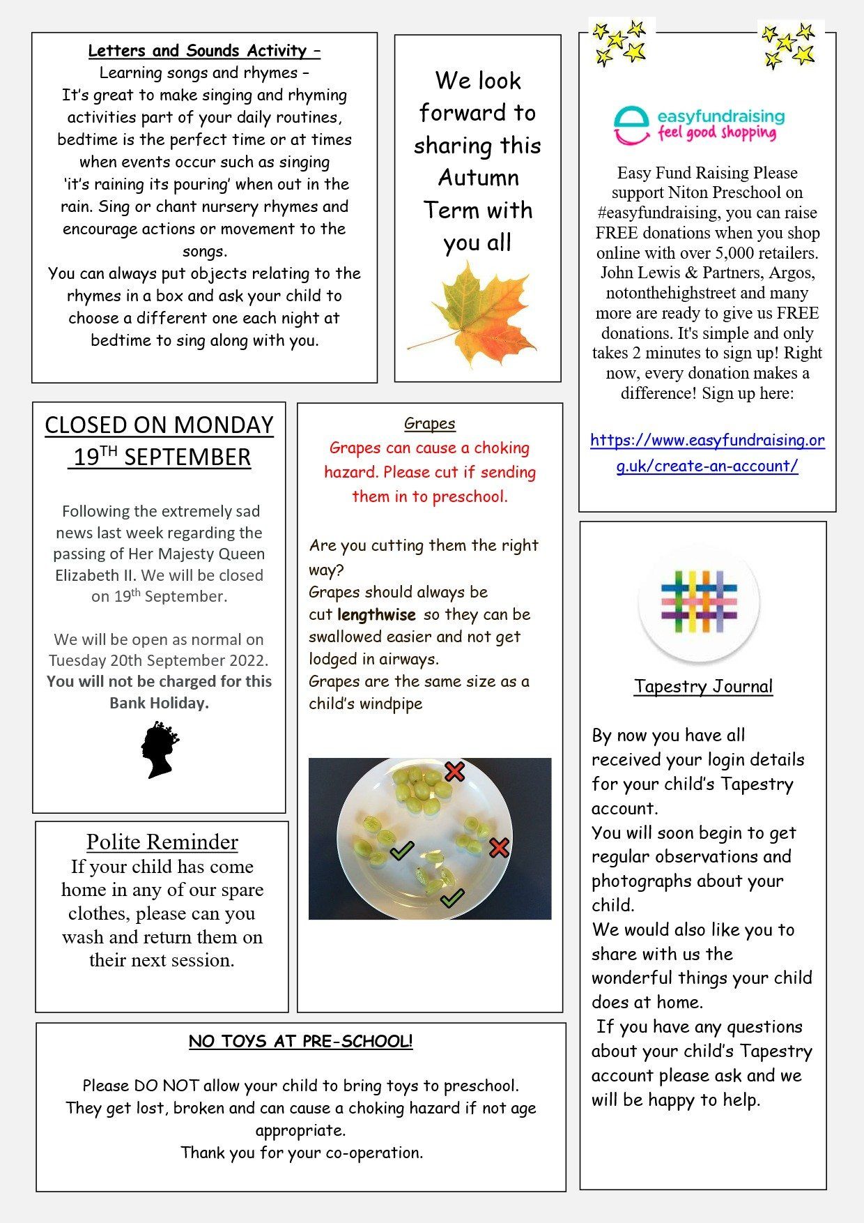 A flyer with a picture of a globe and a maple leaf on it.