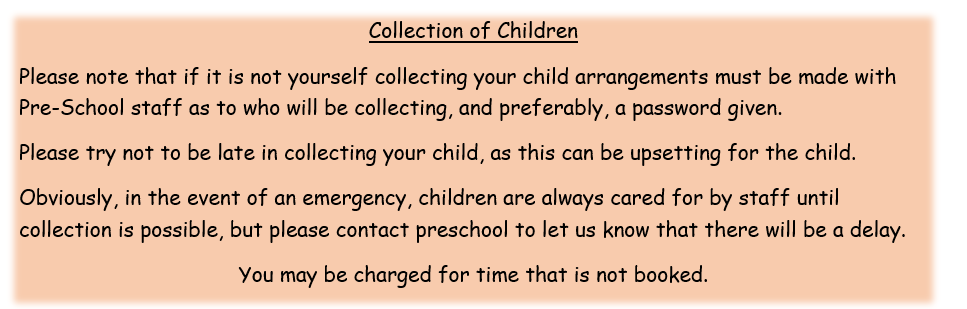 A page that says collector of children on it