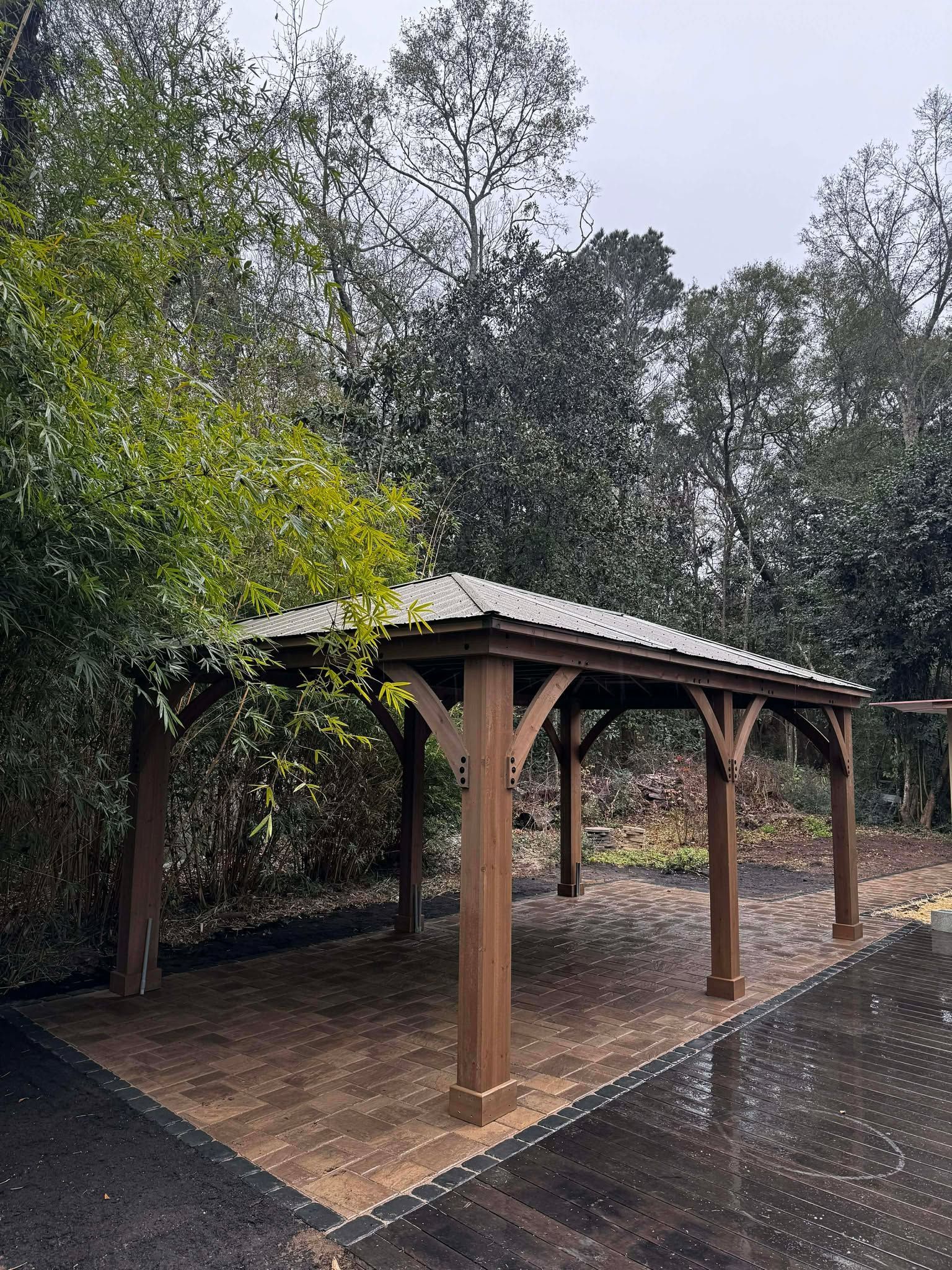 Pergolas & Shaded Structures