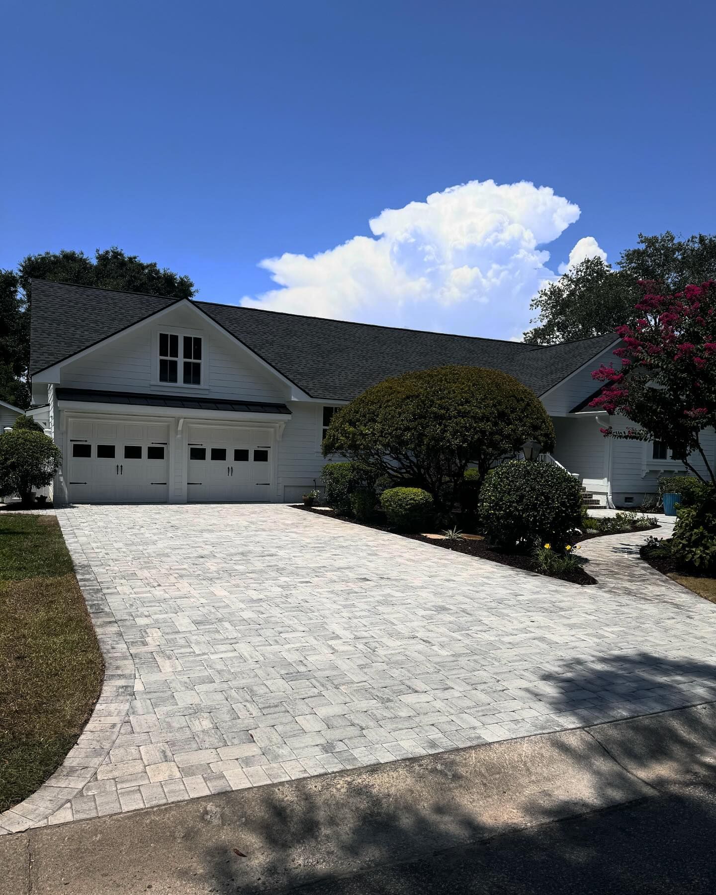 Driveways & Pathways