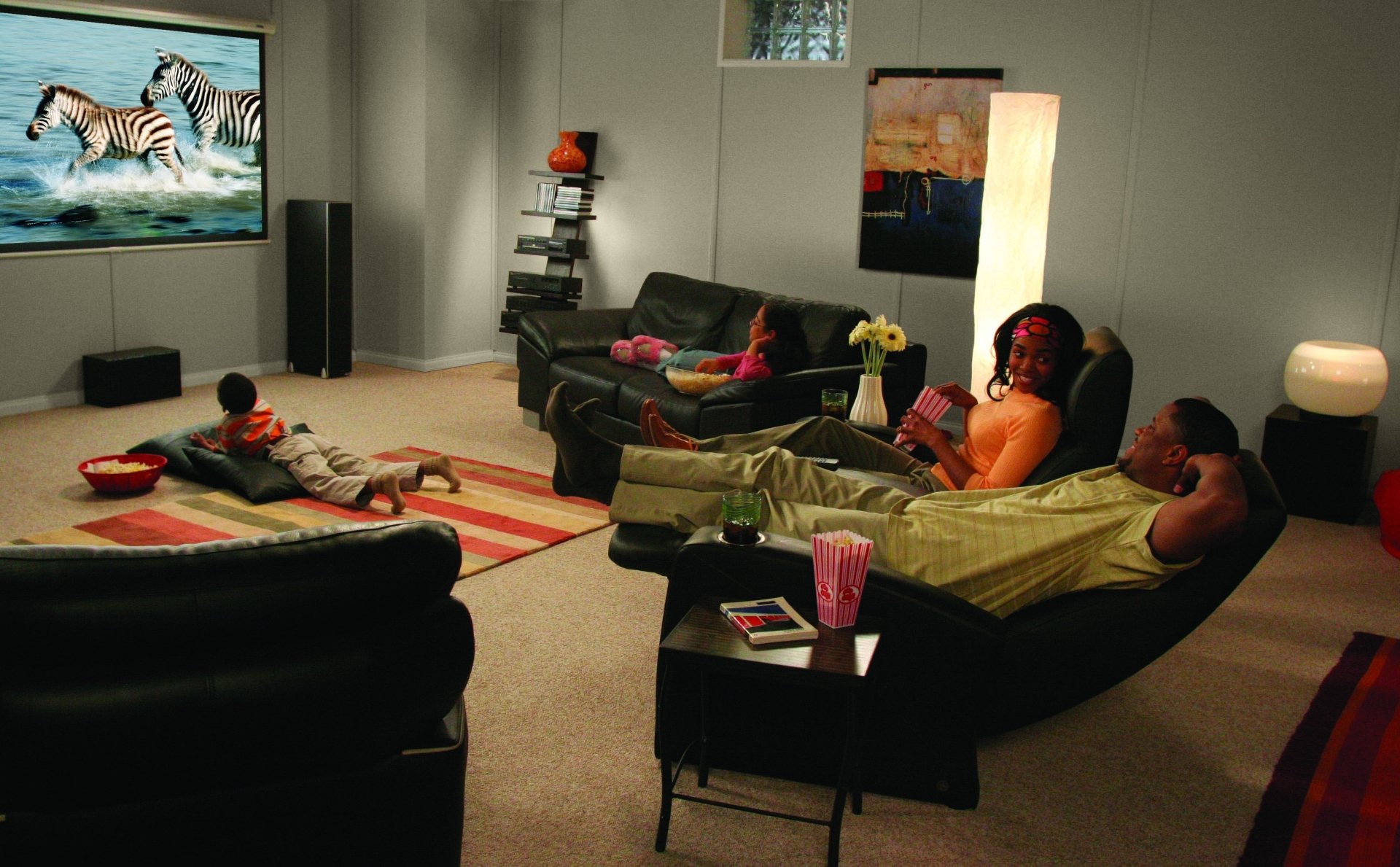 Basement Remodeling Contractors Columbus OH Owens Corning