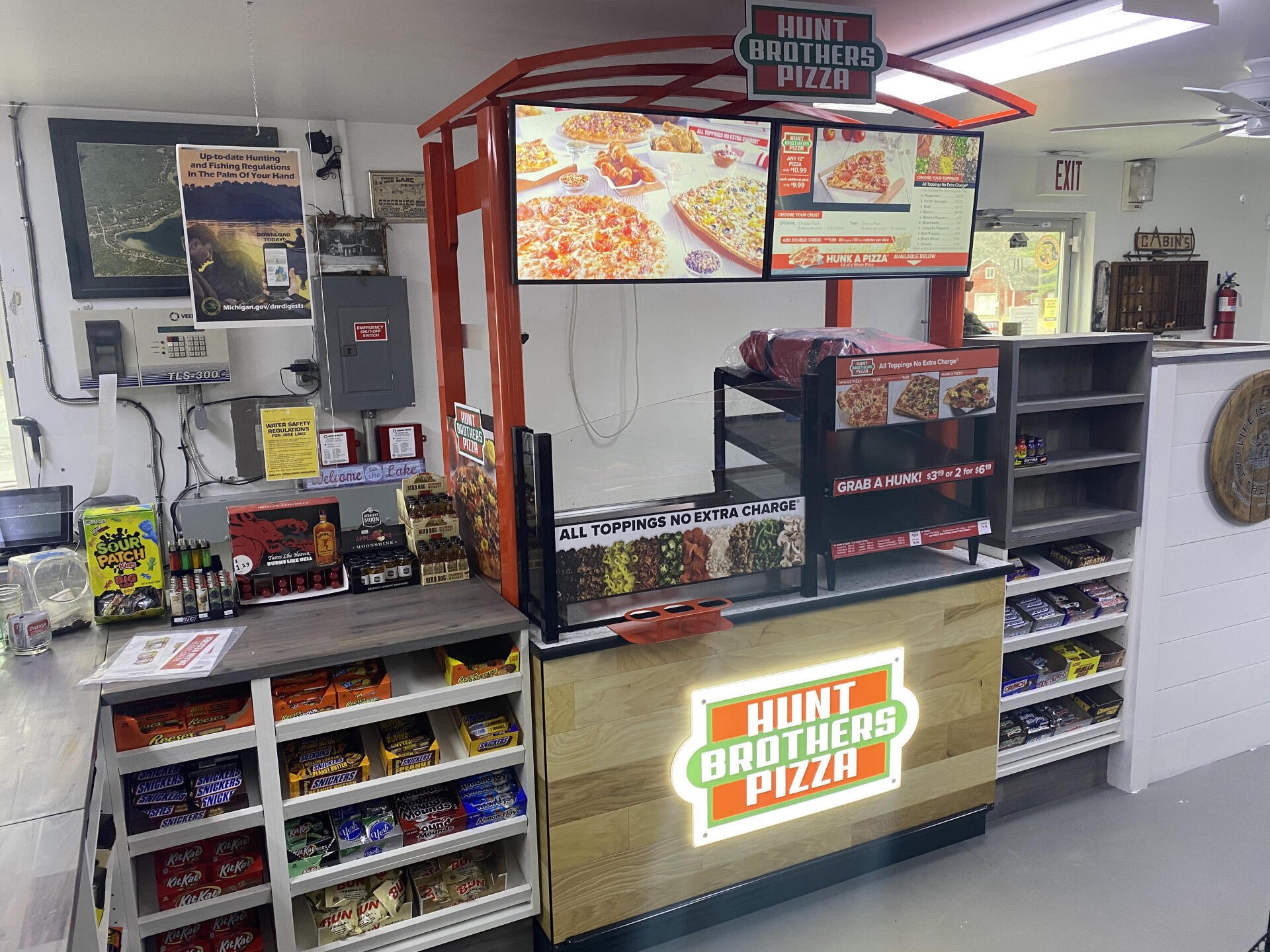 STORE JOSE LAKE STORE & RESORT