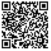 Black-and-white QR code on a white background.