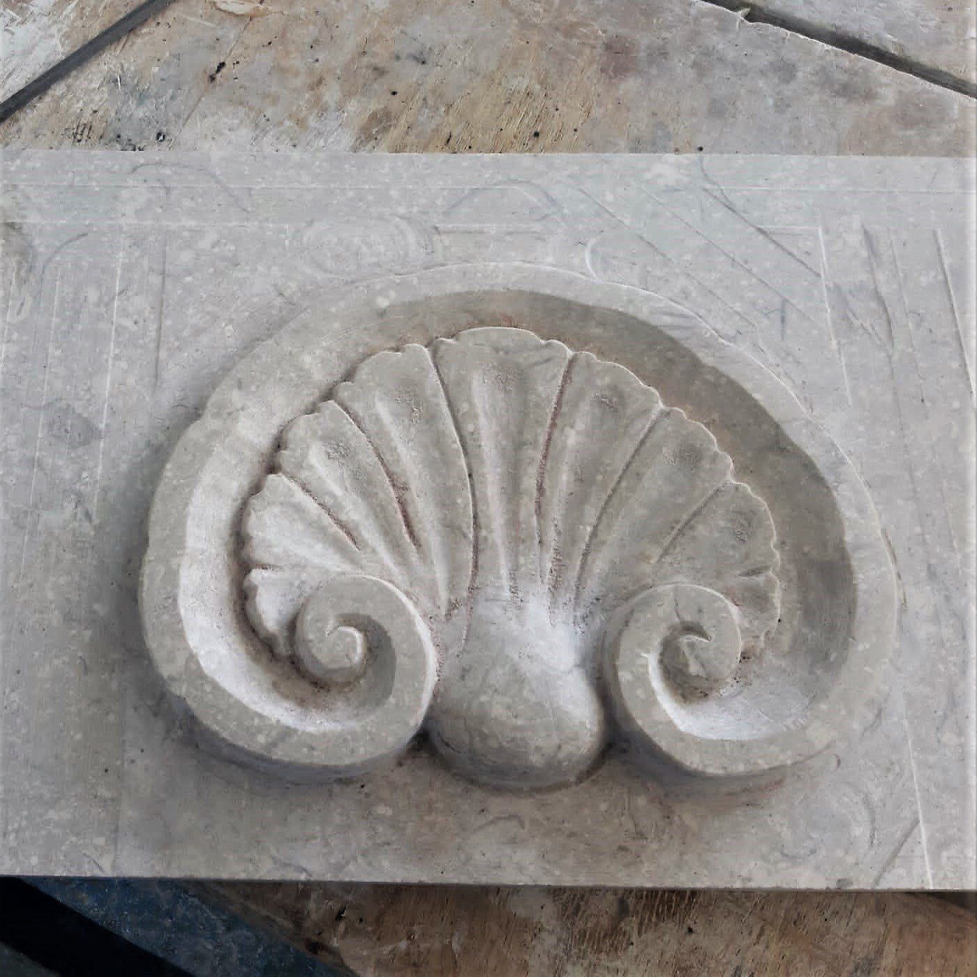 restauro in pietra