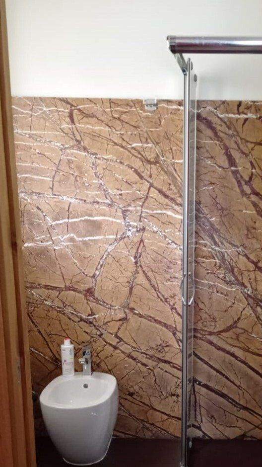bagno in marmo