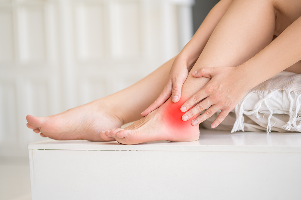 Peroneal Tendinosis