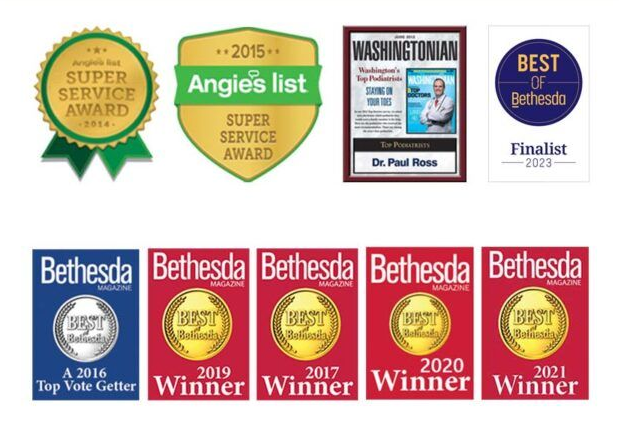 Award-Winning Treatment