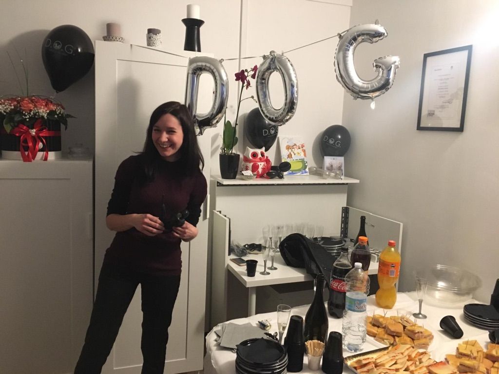 dog toelettatura