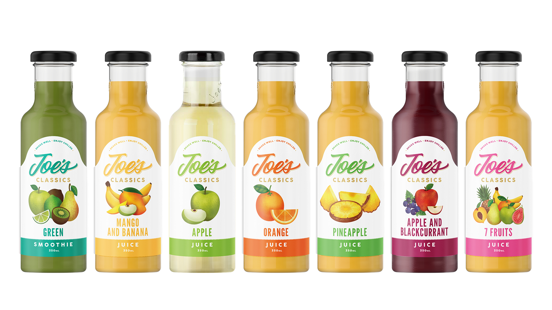 joe's classics bottles