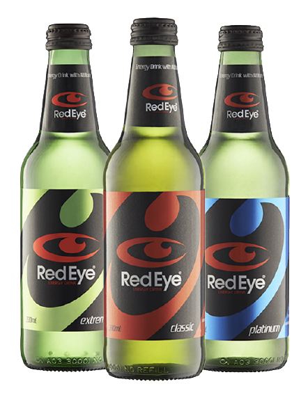 red eye bottles