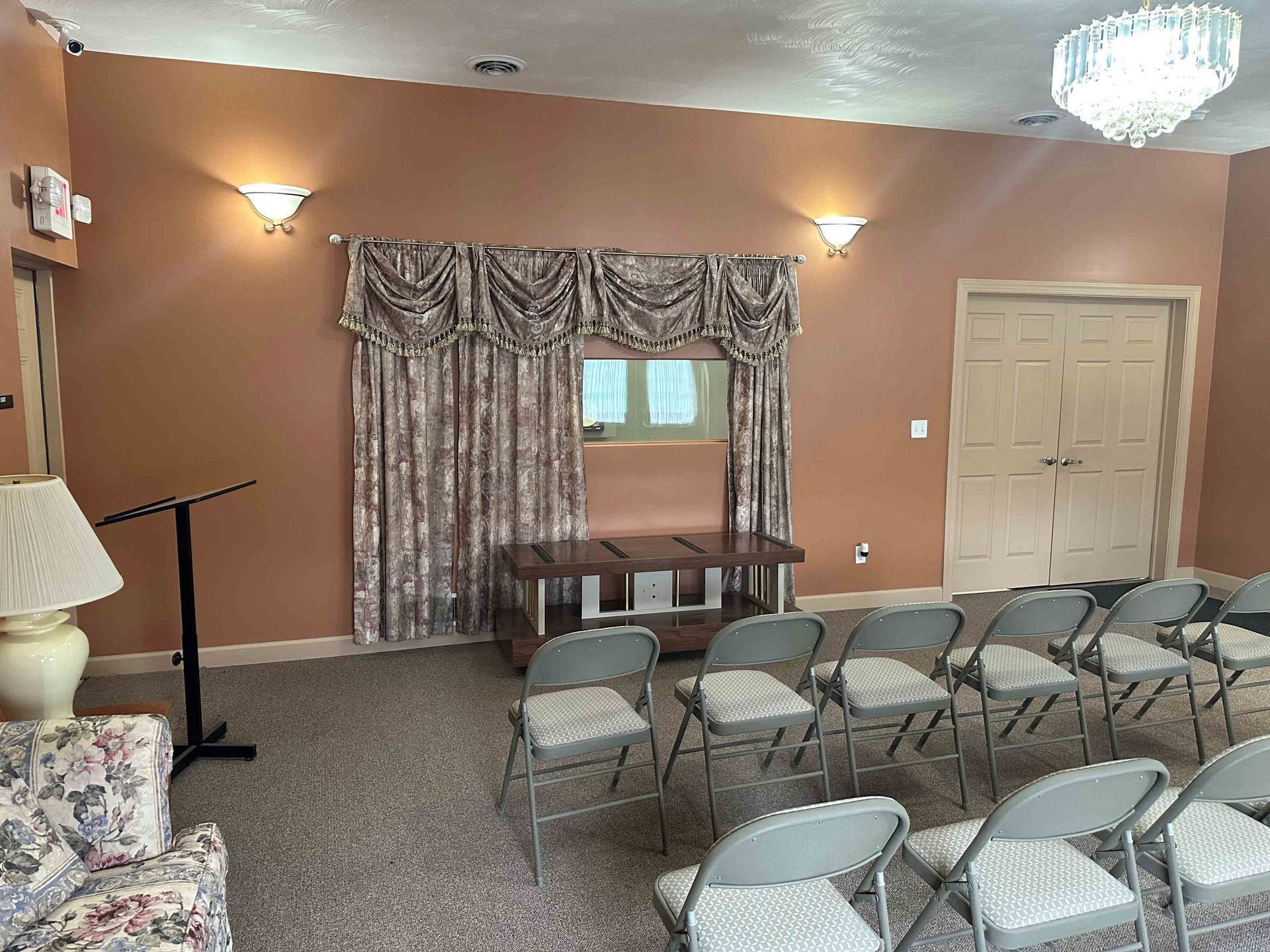 Cremation Center — Snyder Twp, PA — Ray Burial Vault Co
