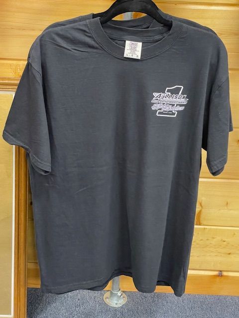 Spirit of Excellence Short Sleeve Comfort Colors T-Shirt Black