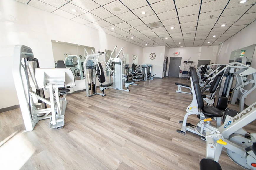 A Large Gym Filled with Lots of Exercise Equipment | Uniontown, OH | My Personal Trainer