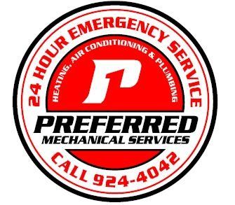 Preferred Mechanical Services logo