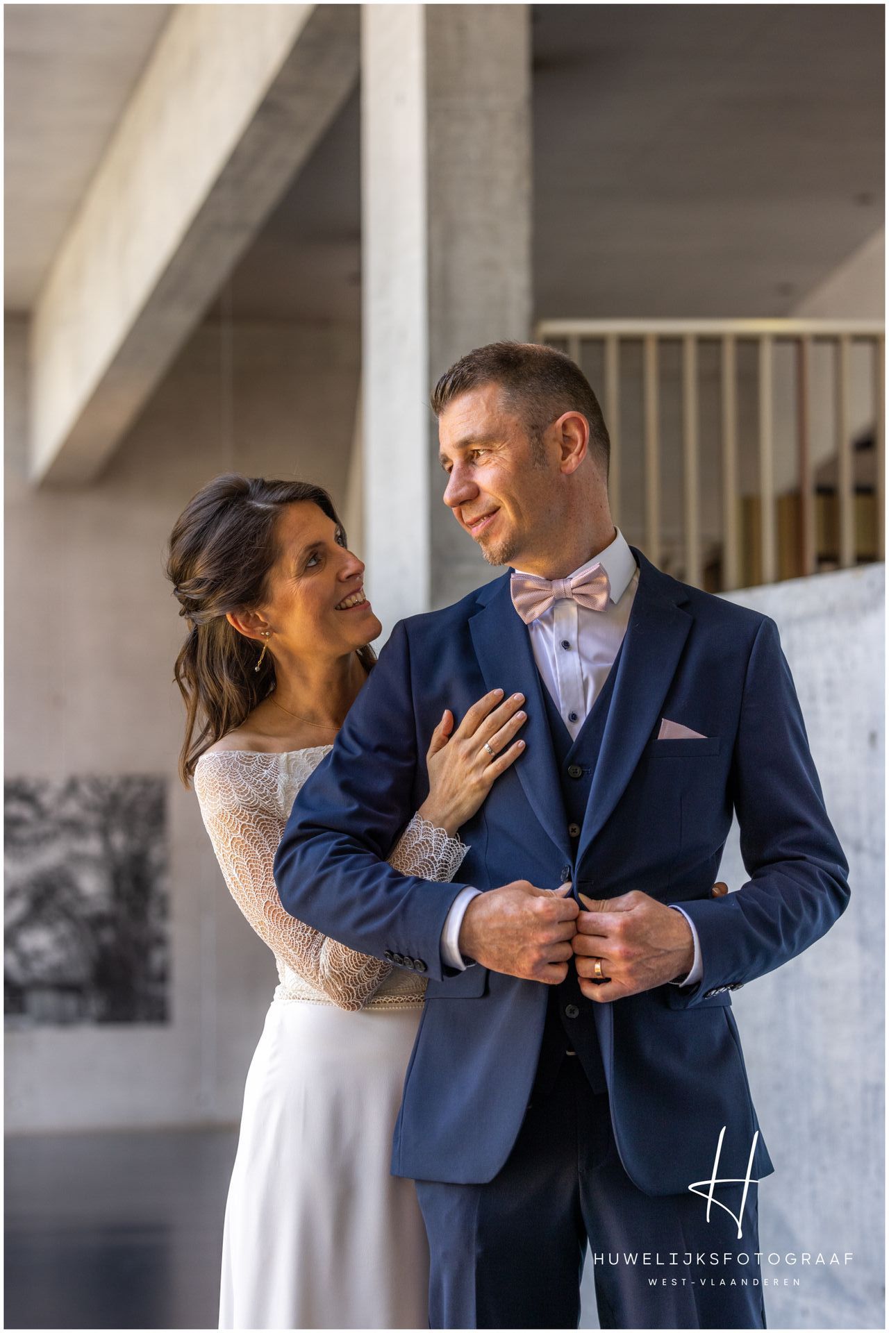 Huwelijksfotografie 