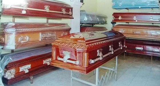 FUNERARIA Y SALAS DE VELACIÓN SAN FRANCISCO