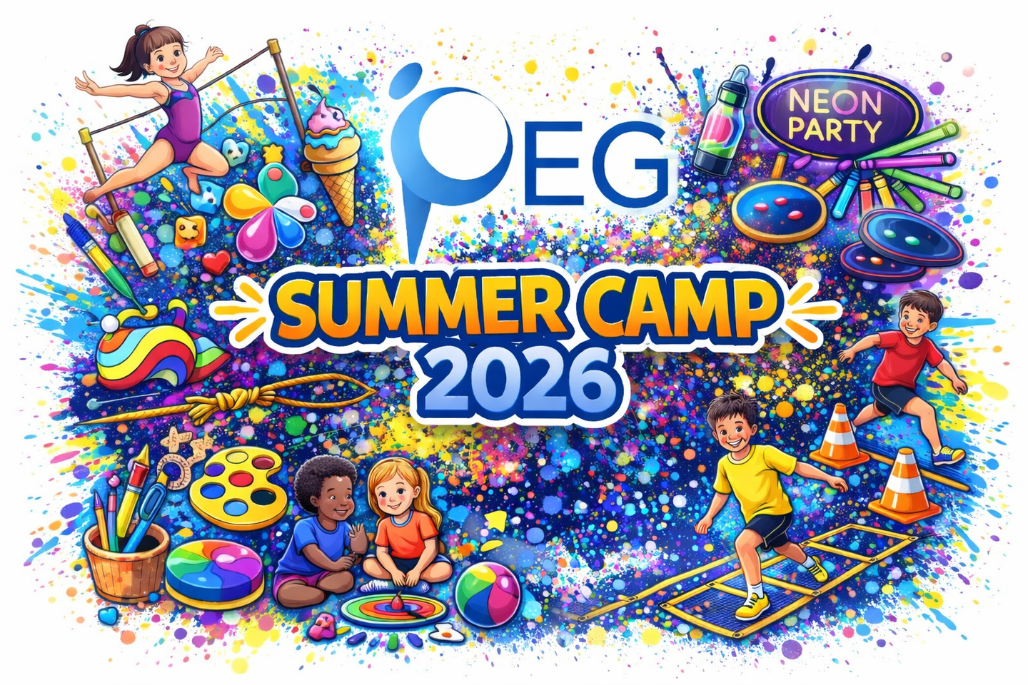 Paramount Elite Summer Camp 2026