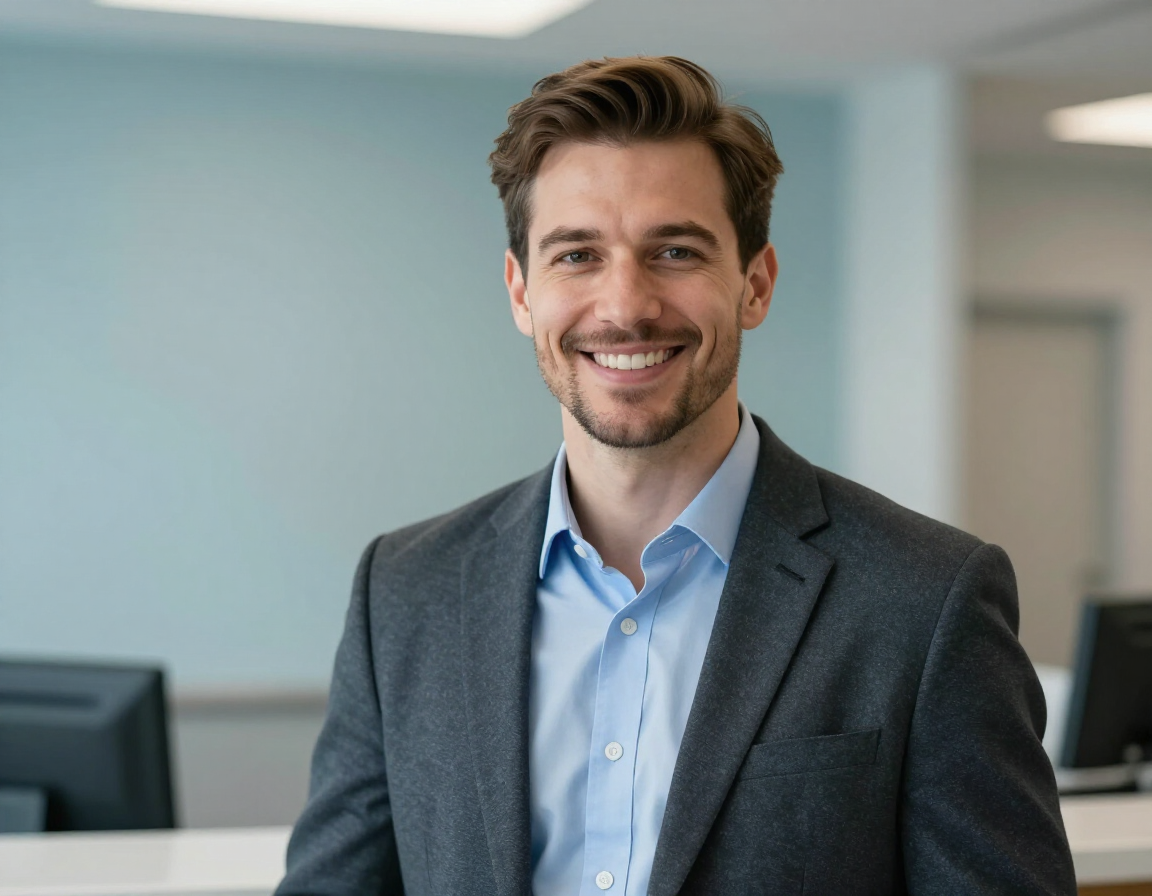 Carlos Mendez, Patient Care Coordinator