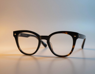 Women's cat-eye frames