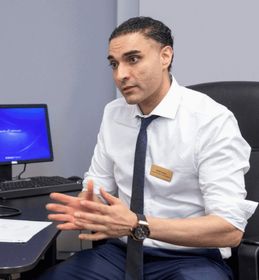 A picture of Dr. Harpreet Kalra, lead hair transplant surgeon at Harley Street Hair Transplant Liverpool
