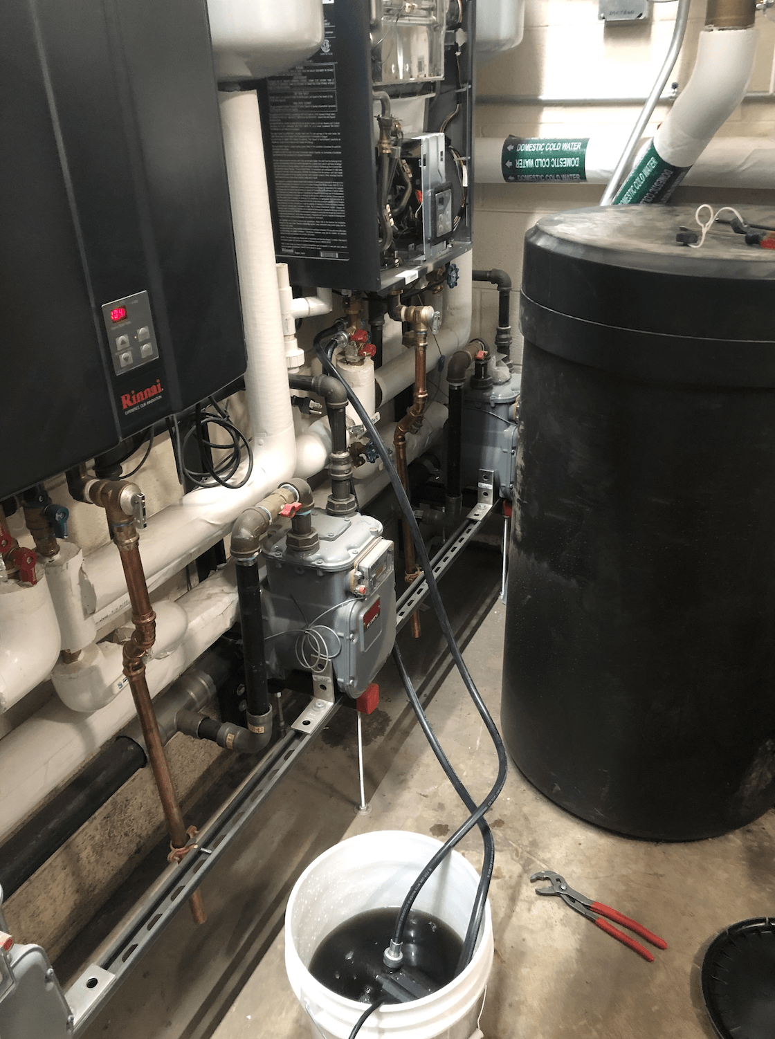 Your Water Heater and Hard Water