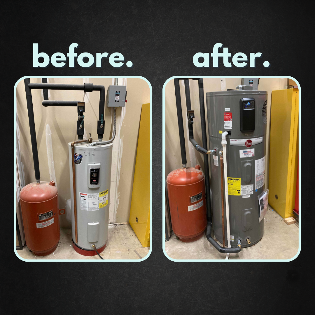 Water Heater Upgrades Guide to Rebates and Tax Credits
