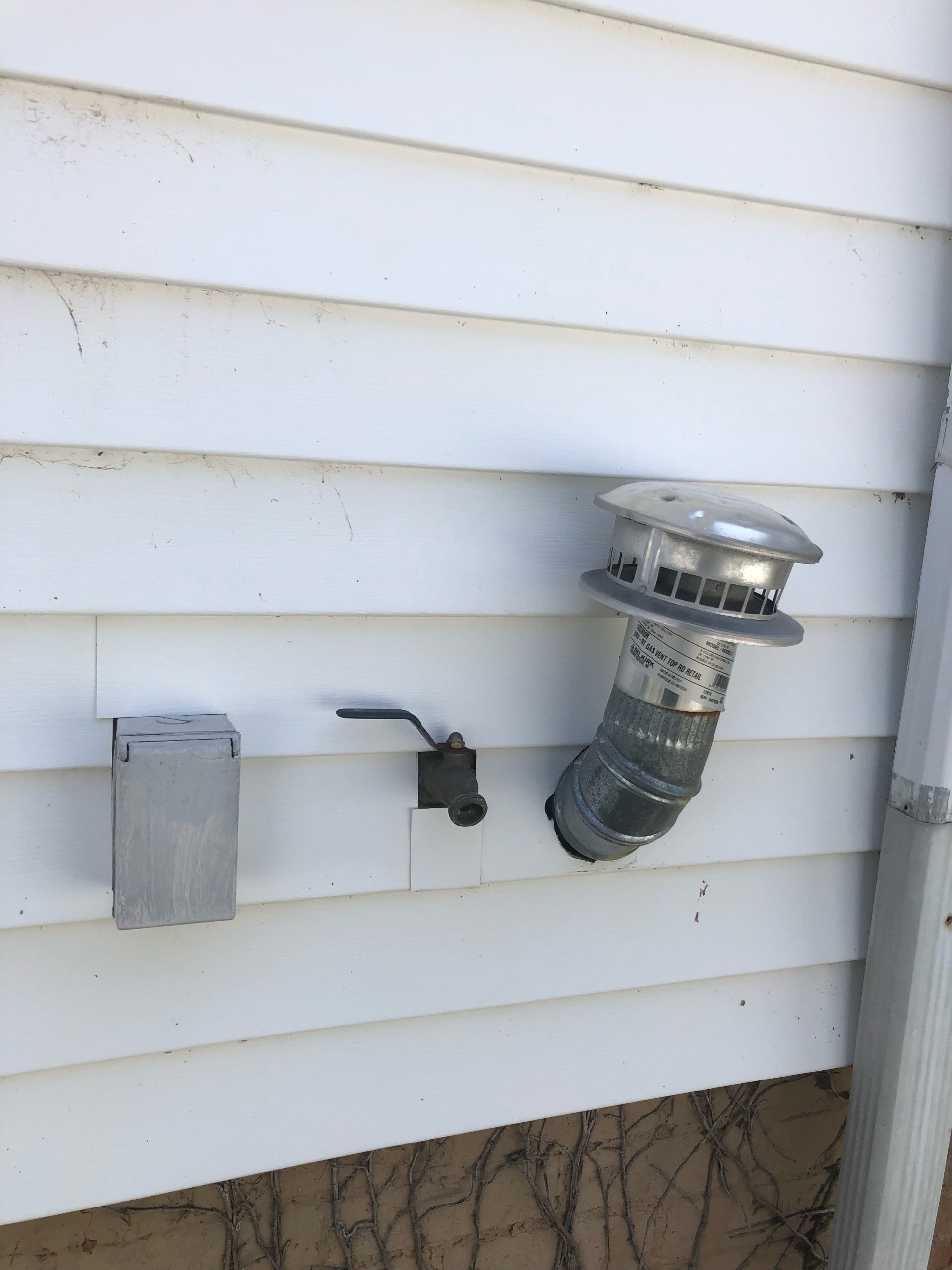 Venting 101 Water Heater Venting Fails Part I