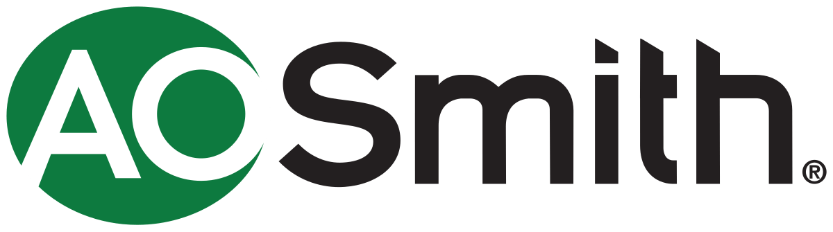 A.O. Smith logo for warranty service