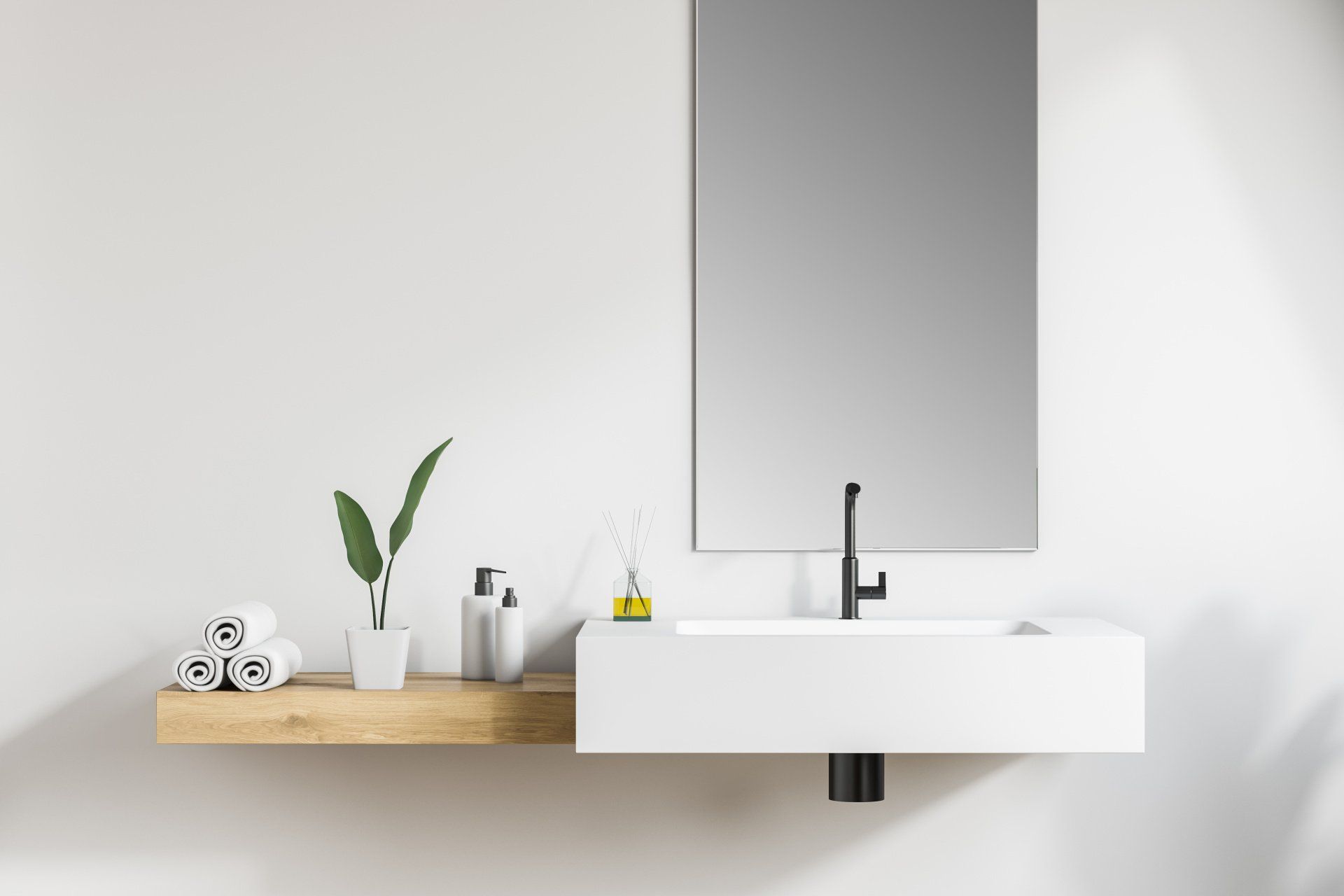 Faucet and sink installation in Tennessee