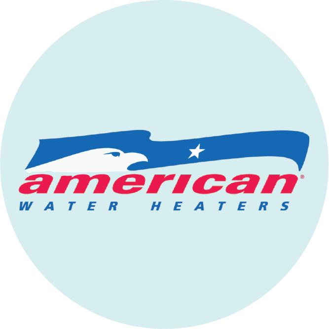 American Water Heaters Logo