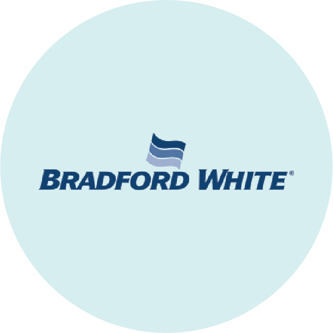 Bradford White Corporation Logo