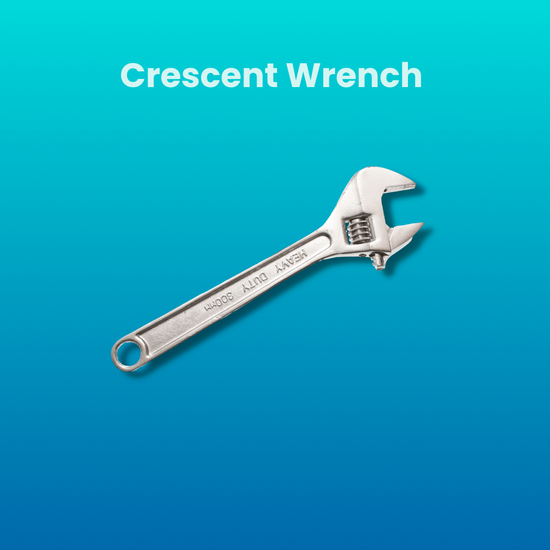 Crescent Wrench