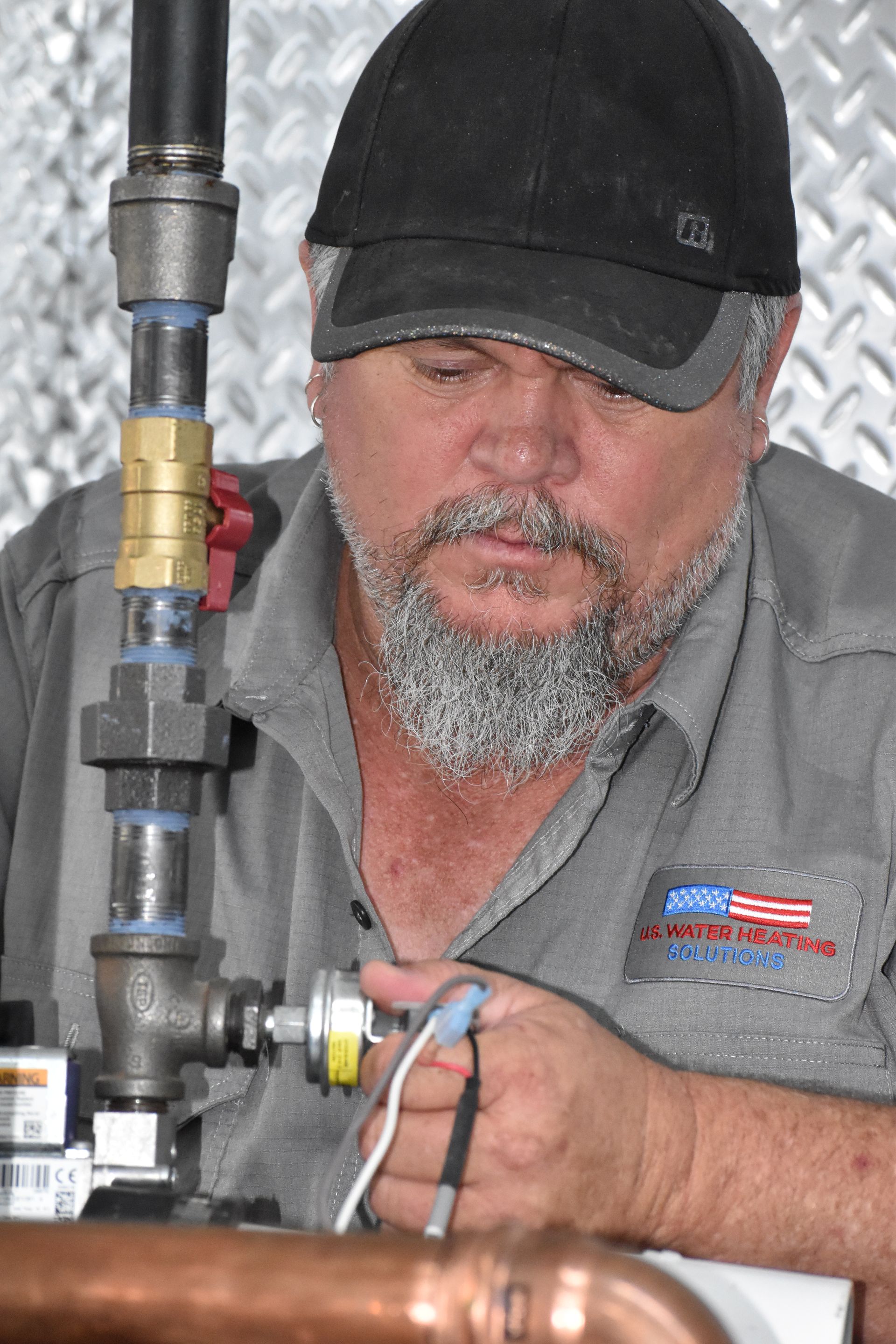 Commercial water heater repair in Minnesota