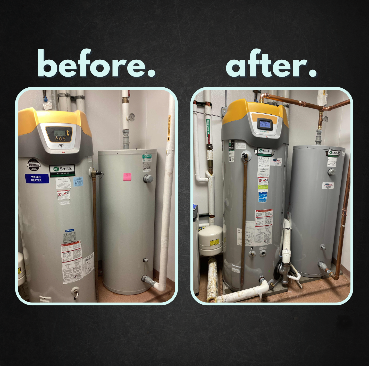 Commercial Water Heater Installation in Detroit, MI