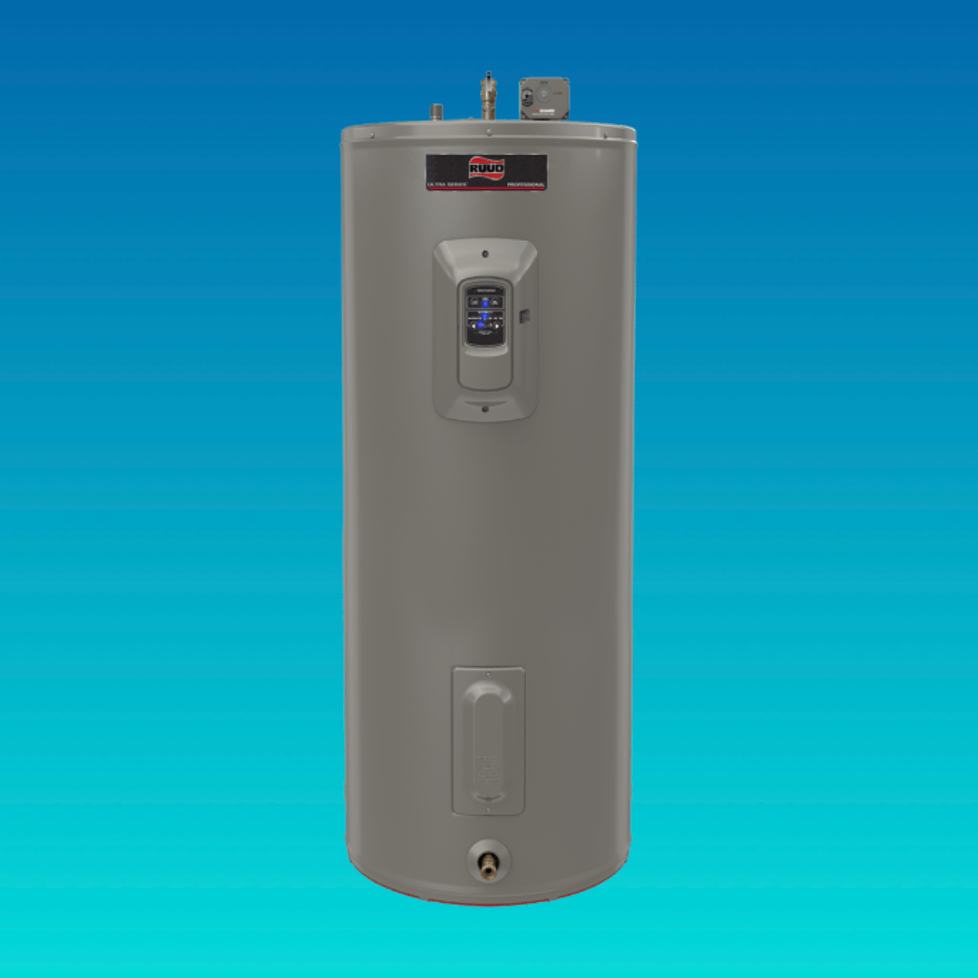 Ruud electric water heater