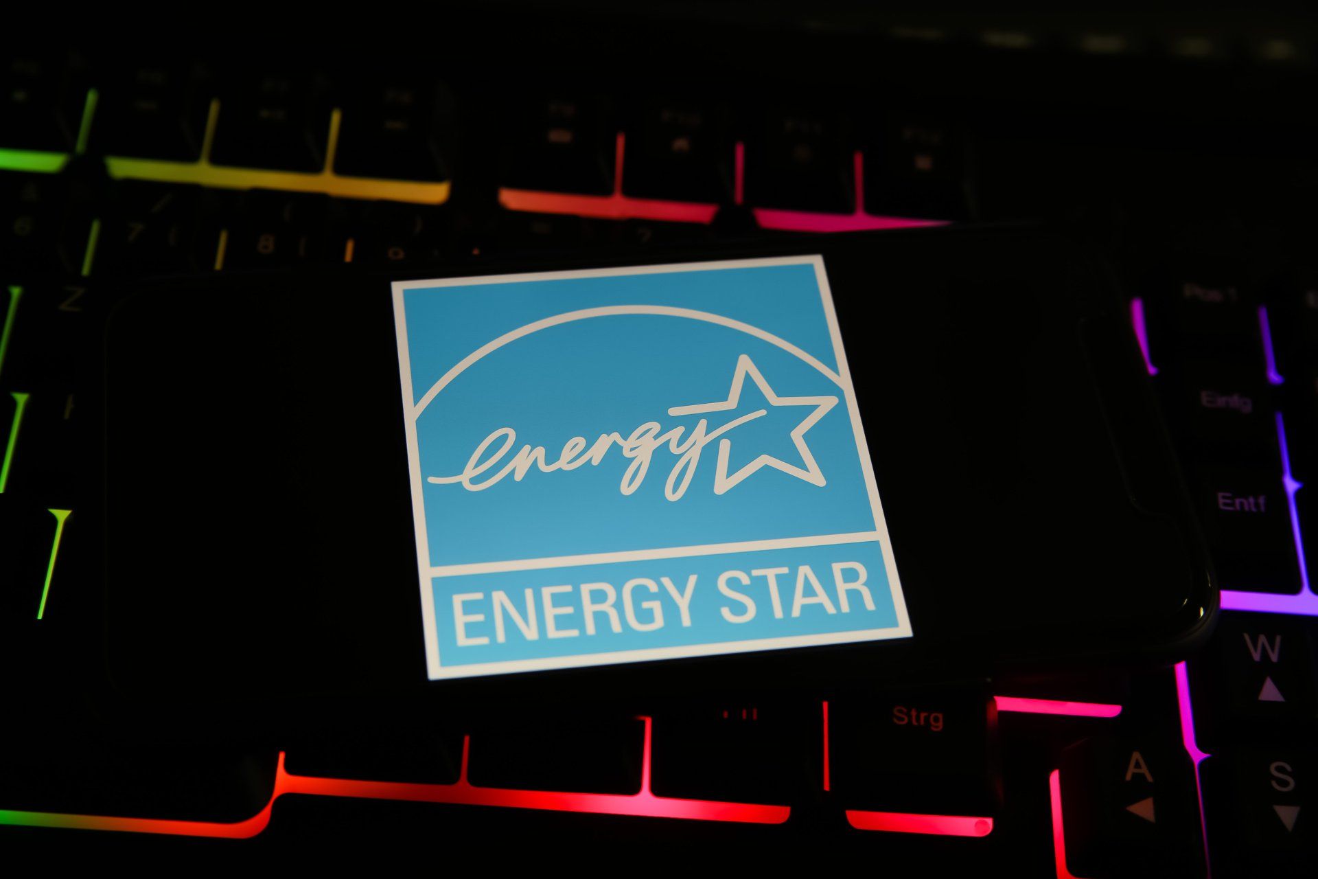Energy Star logo