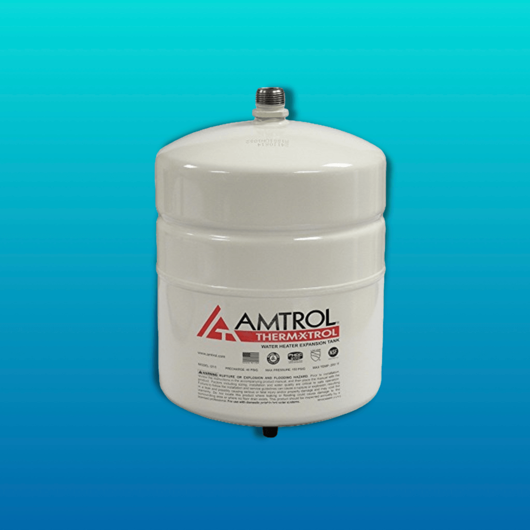 Water Heater Thermal Expansion Tank