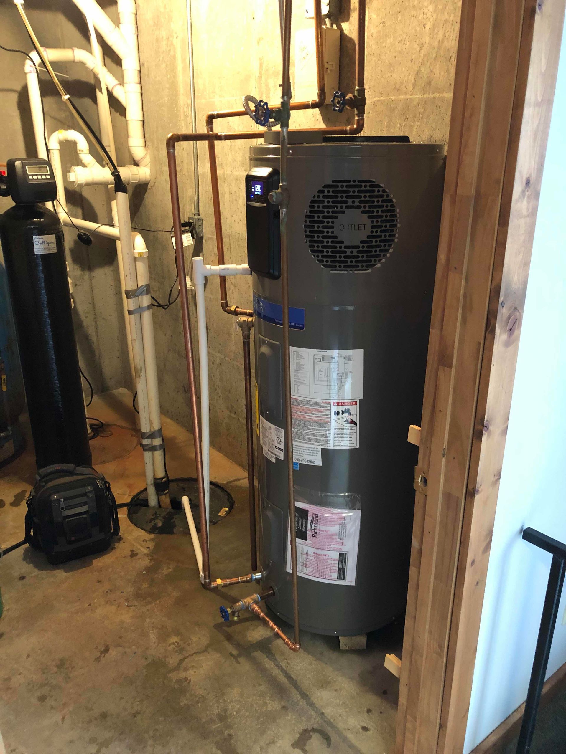 Richmond Heat Pump Installation